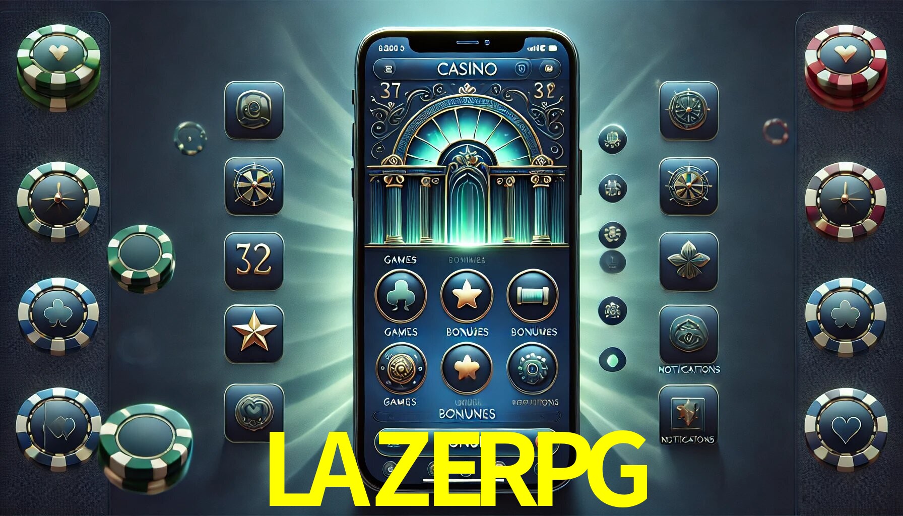 Benefícios do App