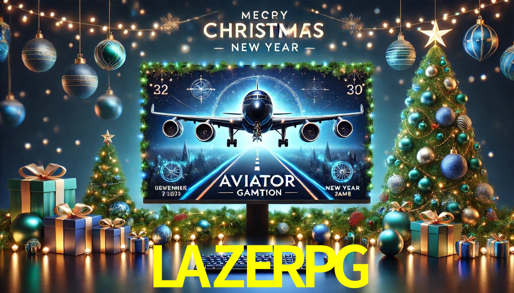 Aviator Festivo