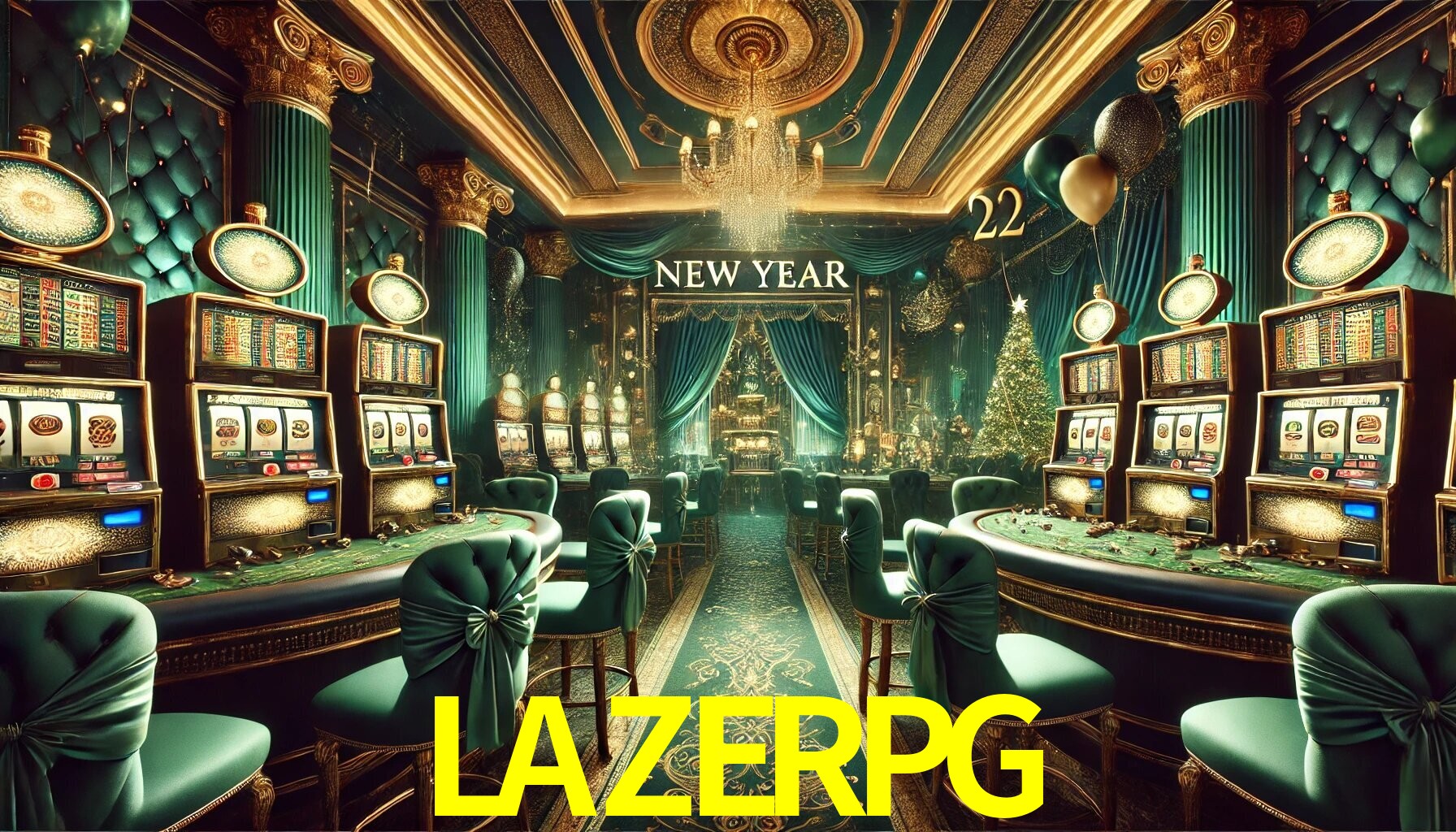 Benefícios do LAZERPG