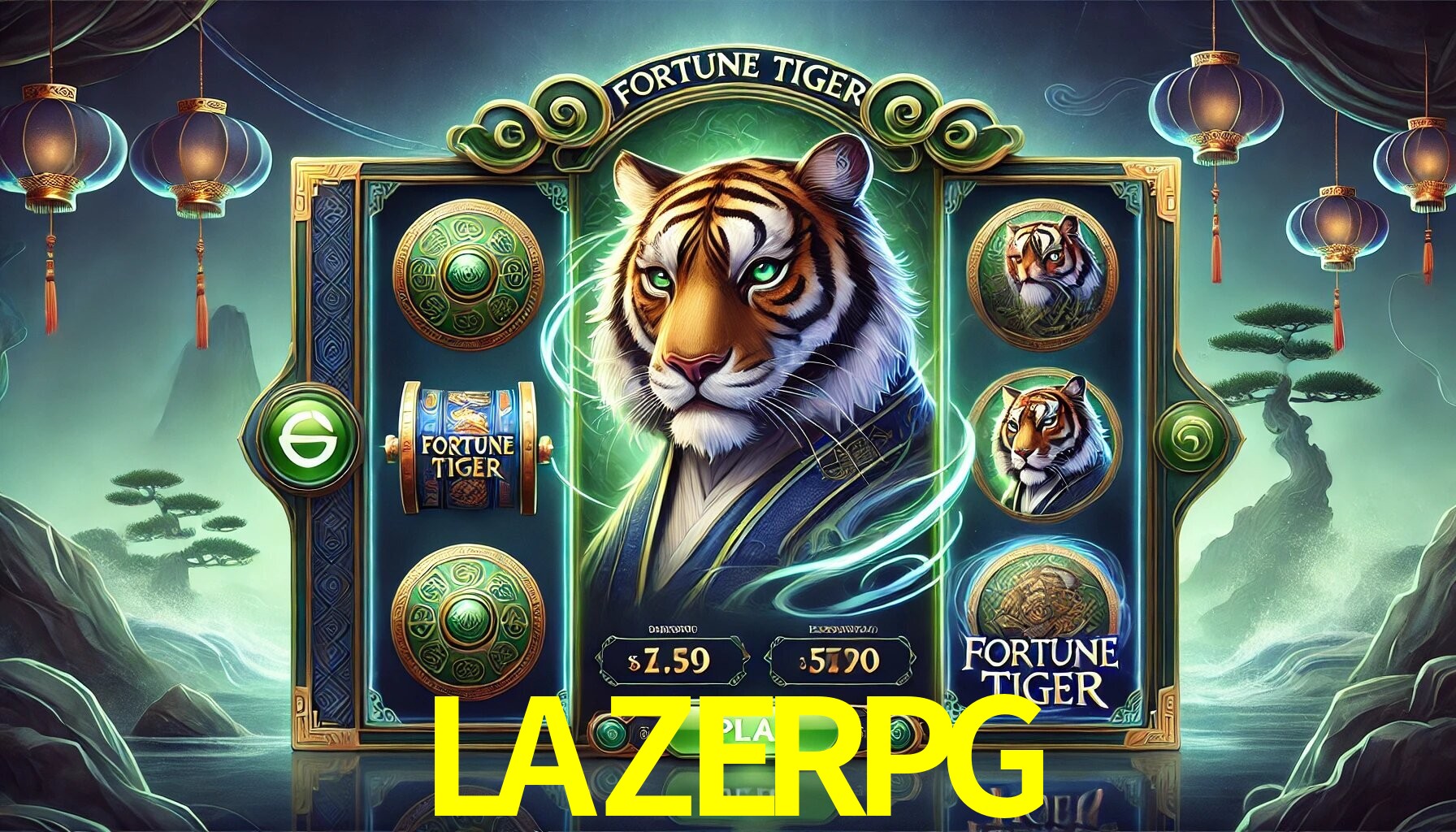 Características do Fortune Tiger