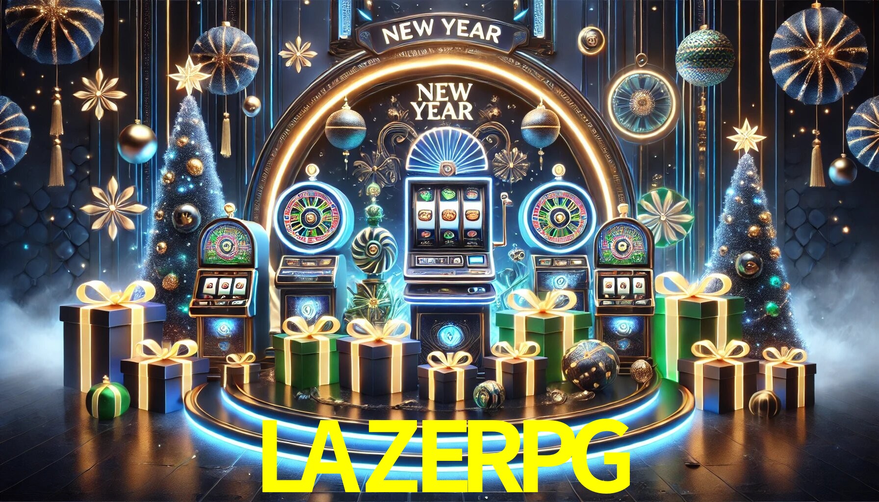 Promoções de Ano Novo no LAZERPG