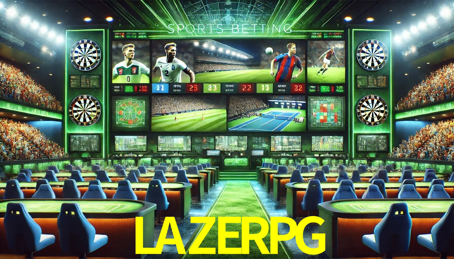 Variedade de Esportes